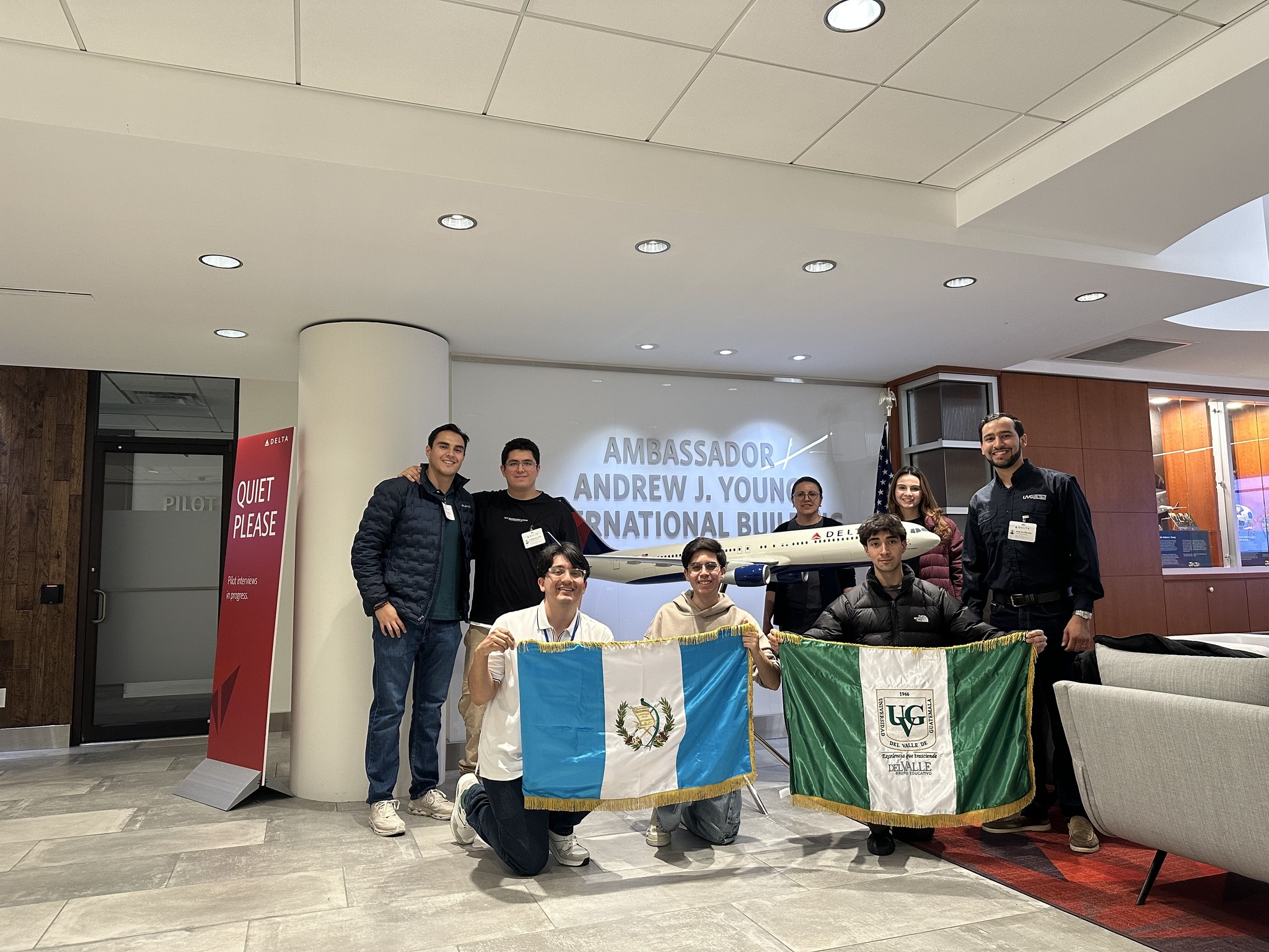 Experiencia académica internacional en Atlanta